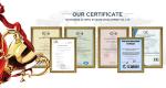 UIAA Certified Hand Hold for Used Rock Climbing Wall 5-10 Passengers and High