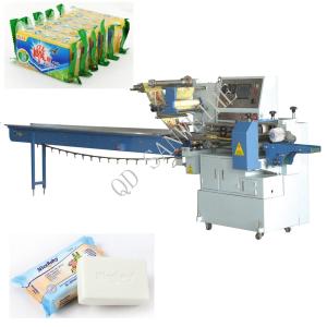 Wholesale OPP Flow Wrap Packing Machine 2.5KW Automatic Bakery Pillow-Shape Packing Machine from china suppliers