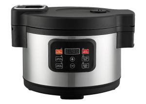 Wholesale Double Layer Paint 2.1mm Thick 13L Non Stick Electric Rice Cooker from china suppliers