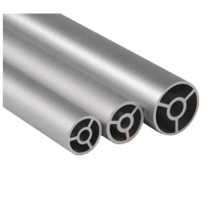 Wholesale 1060 6063 T4 T5 T6 Aluminum Extrusion Tube for construction from china suppliers