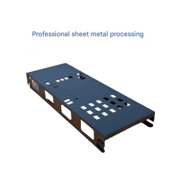 Professional Sheet Metal Processing Aluminum Alloy Car Cover Laser Cutting Bending Surface Spraying CNC Punching Customization
