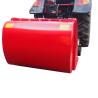 Buy cheap 323kg 56 Y Blade Hydraulic Grass Flail Mower With Catcher 540r/Min PTO Driven from wholesalers