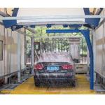 7500*3500*3200mm Metal Touchless Car Washer No Brush AC380V 100Bar Pressure