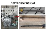 MODEL:DX427-24KW-380V/50HZ ELECTRIC HEATING UNIT，MARINE ELECTRIC HEATER