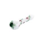 Dry Herb LED Hookah SGS HESEN Tobacco Glass Bongs