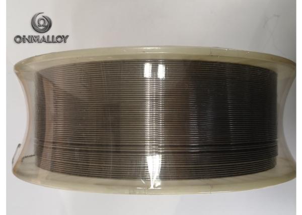 Thermal Spray Nickel Alloy Wire NiAl95/5 Arc Spraying 1.6mm Diameter ISO