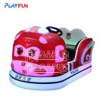 Police Car coin operated kiddy battery car kids kiddie rides game machine
