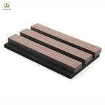Factory Direct Sales Noise Reduction Soundproof Wall Panels Indoor Acoustic Slat