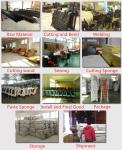 High Back Banquet Stackable Chairs For Sale (YA-25)