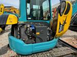 Japan Original KUBOTA155 Used Excavator
