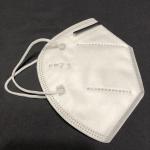 High Filtration Efficiency Kn95 Face Mask Pm2.5 Dust Protection Mask CE FDA