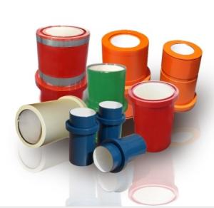 Wholesale Weatherford E-2200 mud pump Zirconia Liners, EWCO/LEWCO E1600 MUD PUMP, E800 MUD PUMP, E-600 MUD PUMP FLUID END LINER from china suppliers