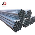 Wholesale Hot DIP Gi Seamless Galvanized Round Steel Pipe ASTM A106 Sch 40 ERW