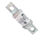 Electric Vehicle High Breaking Capacity Fuse AC690V White Colour