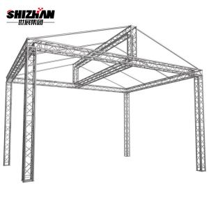 Wholesale 290mm Aluminum Lighting Truss Display Outdoor Truss Structure from china suppliers