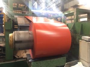 Wholesale Prepainted galvanized steel coil to export Philippines 0.48*1200mm from china suppliers