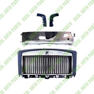 Wholesale For 2017 Rolls Royce Dawn Grill Main Grille Radiator Grill Front Bumper Air Intake Kit OEM 51117301357 from china suppliers