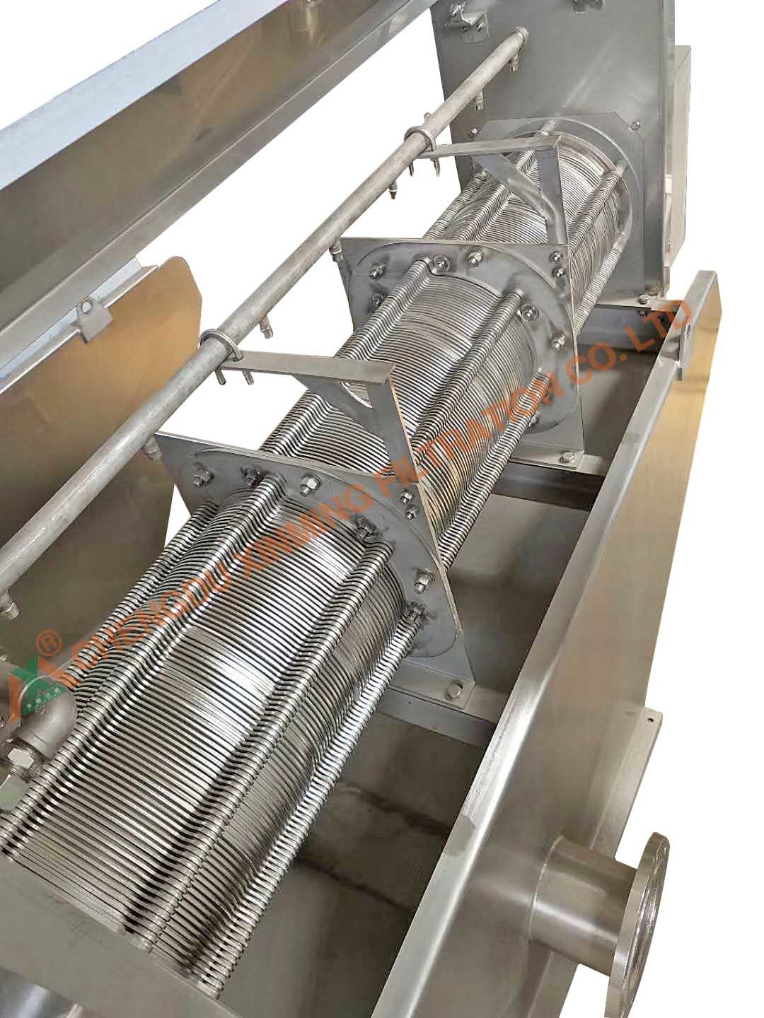 Sludge Dewatering Polymer Dosing System Machine Filter Press Energy Saving