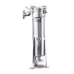 304/316/316L Stainless Steel Filtration Housing Machine for Industrial Honey