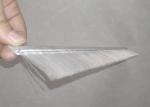 Nylon Fill Strip Metal Channel Strip Brushes Garage Door Brush 50cm Length