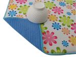 Floral Printing16x18inch Kitchen Mats Microfiber Dish Drying Mats