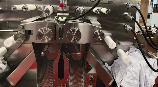 8-32 Plungers Automatic Softgel Capsule Filler With 0.1ml-2ml Capsule Filling Range And 0-8rpm Running Speed