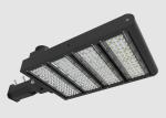140LPW LED Parking Lot Lights / 250W LED Pole Fixture For Car Dealership