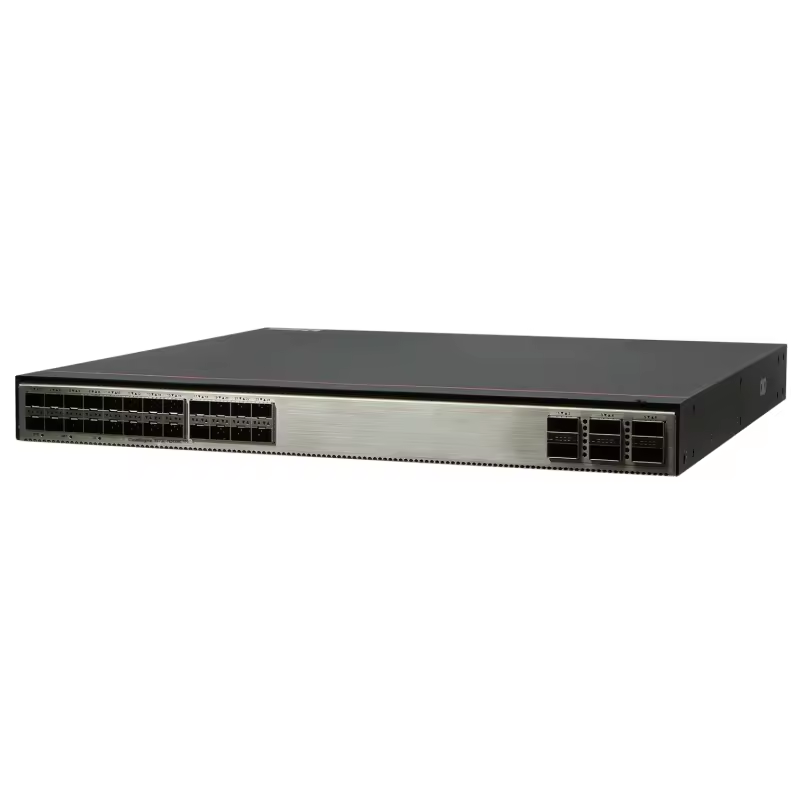 24-port 10 Gigabit Enterprise Switch CloudEngine S6730-H24X6C-V2 for Speed Networking