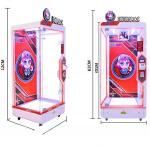 Video game entertainment equipment cute baby scissors toys machine coin operated