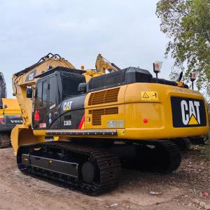 Wholesale Tracked 200Kw Used CAT 336D Excavator Earthmoving 36Ton Digger Machine from china suppliers