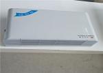 Hotel Water Cooled Ceiling Suspended Fan Coil Unit For Air Conditioner 1800w