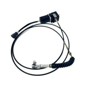 Wholesale Excavator Electric Throttle Motor , 132-7786 102-8007 Acceleration Diesel Engine Parts from china suppliers