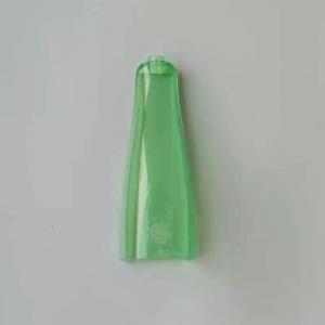 Wholesale High Polish Plastic Injection Moulding Services Green Transparent ABS Plastic Moulding Parts from china suppliers