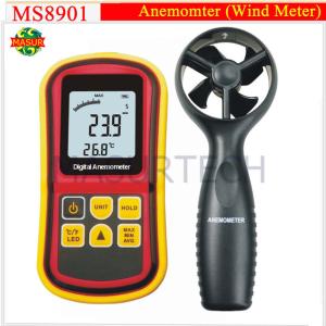 Wholesale Wind Speed Meter MS8901 from china suppliers