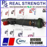 Remanufactured MTU Fuel Injectors 001010695 VTO-G166W48B