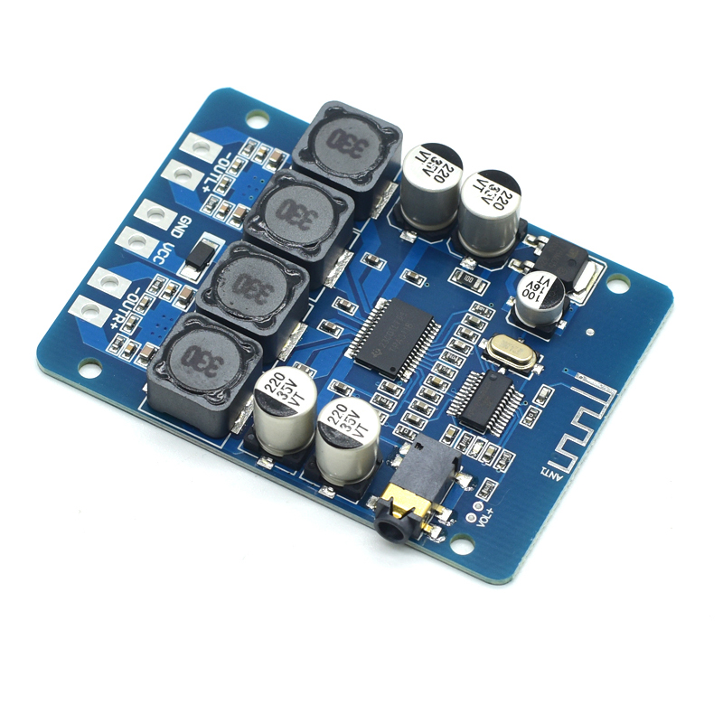 Upgrade Your Home Stereo Systems with TPA3118 DIY Audio Board 2X30W Stereo Amplifier