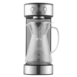 Wholesale 1250W 120V Cups Coffee Machine Auto 2 Cup Pour Over Coffee Maker from china suppliers