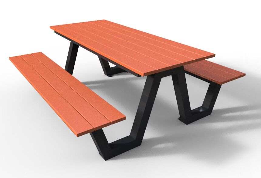 patio wooden table
