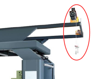 High Speed 4 Colors Flexo Film Printing Machine For T Shirt Bag