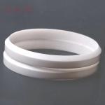 OEM Ceramic Wear Parts Choke Stem And Seat ISO 9001 certificated