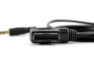 Wholesale 1M Music Interface AMI MMI to 3.5mm Audio AUX MP3 Adapter Cable(L-016) from china suppliers