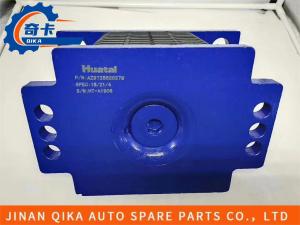 Wholesale High Quality Rubber Seat Rubber Support Howo Truck Spare Parts Az9725520278 from china suppliers