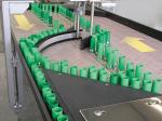 Plastic flat top chains conveyor stainless steel top chains conveyors stainless