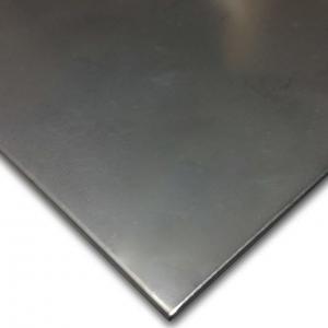 China 410 Martensitic Stainless Steel Sheet 0.025 X 12 X 12 2D Finish on sale