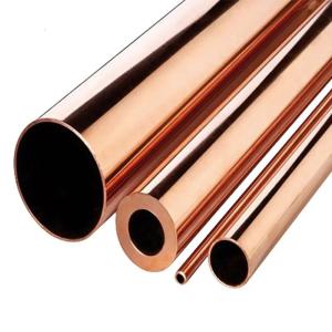 Wholesale ASTM B111 6&quot; SCH40 CUNI 90/10 Seamless Tube C71500 Straight Copper Nickel Pipes from china suppliers