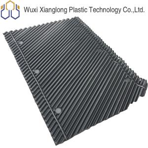 Wholesale MC75 International Cooling Tower Fill Counter Flow Media PVC Fill Material from china suppliers