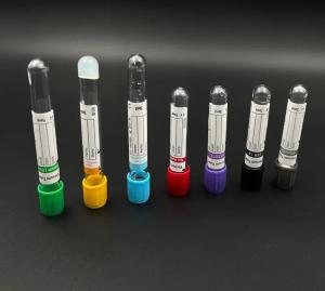Wholesale Disposable Medical Supplies Custom Sterile Vacuum Blood Collection Tube from china suppliers