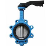 china factory whole sale din ansi jis butterfly valve lug type