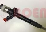 Original Euro 3 Toyota Hilux Fuel Injectors Assembly 095000 8740 23670 0L070