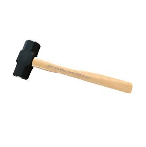 Wholesale Sledge hammer with wooden handle from china suppliers